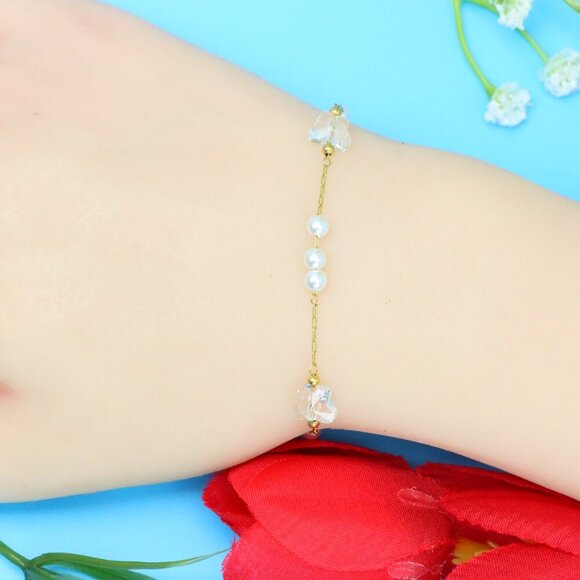 Chic & Stylish Bracelet – A Thoughtful Gift for Women and Girls, DYC1527 - Picture 1 of 11